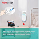 Tuya Alarm Host with Wireless WIFI Doorbell