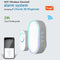 Tuya Alarm Host with Wireless WIFI Doorbell