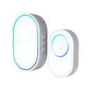 Tuya Alarm Host with Wireless WIFI Doorbell