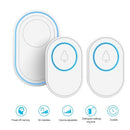 Tuya Alarm Host with Wireless WIFI Doorbell