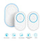 Tuya Alarm Host with Wireless WIFI Doorbell