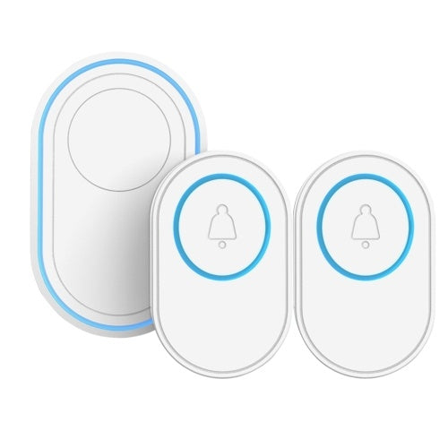 Tuya Alarm Host with Wireless WIFI Doorbell