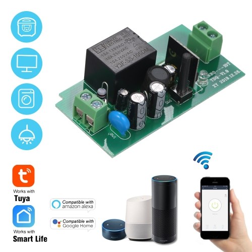 Tuya WiFi Smart Switch