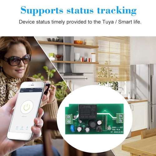 Tuya WiFi Smart Switch