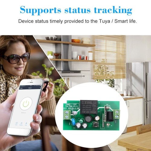 Tuya WiFi Smart Switch