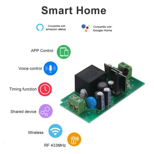 Tuya WiFi Smart Switch