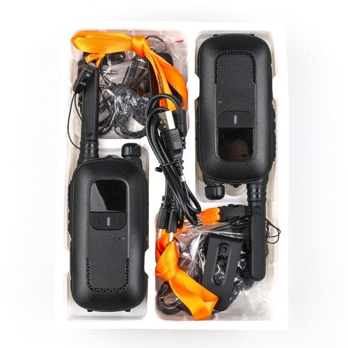 POFUNG T12 2PCS Mini Walkie Talkie