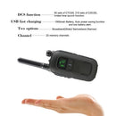 POFUNG T12 2PCS Mini Walkie Talkie