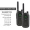 POFUNG T12 2PCS Mini Walkie Talkie