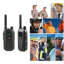 POFUNG T12 2PCS Mini Walkie Talkie