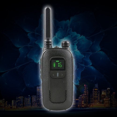 POFUNG T12 2PCS Mini Walkie Talkie