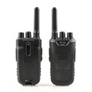 BaoFeng T11 2PCS Mini Walkie Talkie 446.00625- 446.09375 MHz 16CH Portable Handheld Transceiver Interphone VOX Function Battery Save LED Flashlight Two Way Radio