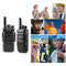 POFUNG F10 2PCS Mini Walkie Talkie