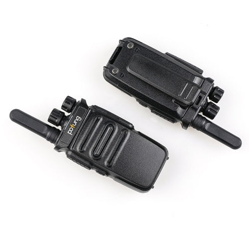 POFUNG F10 2PCS Mini Walkie Talkie