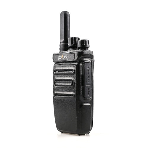 POFUNG F10 2PCS Mini Walkie Talkie