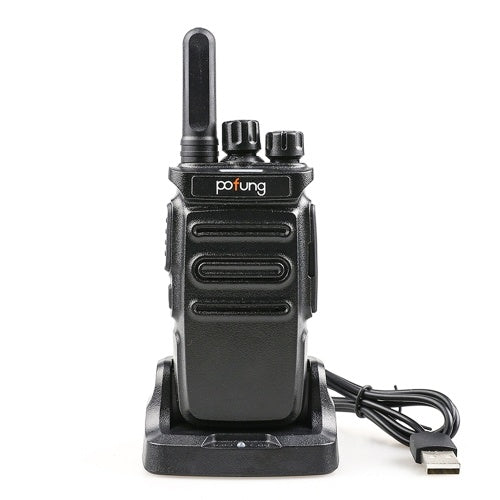 POFUNG F10 2PCS Mini Walkie Talkie