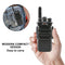 POFUNG F10 2PCS Mini Walkie Talkie