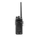 POFUNG P54U Mini Walkie Talkie GMRS 462.5625- 467.7250 MHz 16CH Portable Handheld Transceiver Interphone VOX Function Two Way Radio