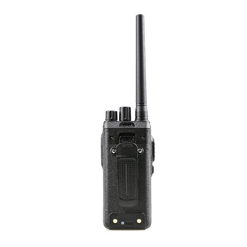 POFUNG P54U Mini Walkie Talkie GMRS 462.5625- 467.7250 MHz 16CH Portable Handheld Transceiver Interphone VOX Function Two Way Radio