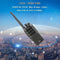 POFUNG P53U Mini Walkie Talkie 430-440MHz 16CH Portable Handheld Transceiver Interphone VOX Function Two Way Radio