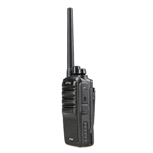 POFUNG P53U Mini Walkie Talkie 430-440MHz 16CH Portable Handheld Transceiver Interphone VOX Function Two Way Radio