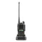 POFUNG P52UV Mini Walkie Talkie Portable Handheld Transceiver Interphone VOX Function Battery Save LED Flashlight FM Radio Two Way Radio