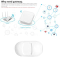 Tuya ZigBee PIR Motion Sensor Tuya APP Control Smart Home