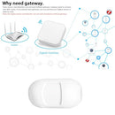 Tuya ZigBee PIR Motion Sensor Tuya APP Control Smart Home