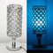 TD001 Modern Crystal Table Lamps