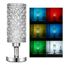 TD001 Modern Crystal Table Lamps