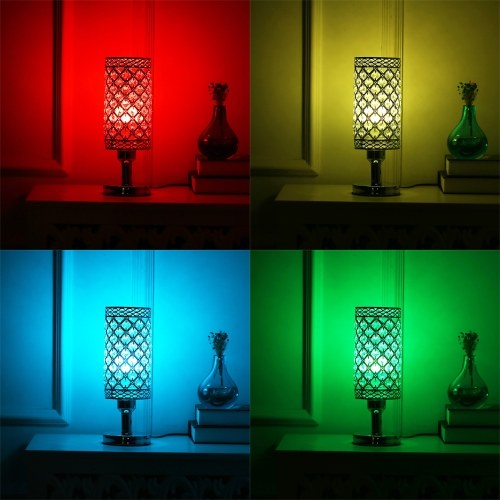 TD001 Modern Crystal Table Lamps