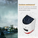 Solar Powered Wireless 433MHz Infrared Motion Sensor