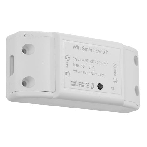 Wifi Switch DIY Smart Wireless Remote Switch Compatible