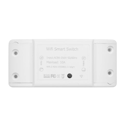 Wifi Switch DIY Smart Wireless Remote Switch Compatible