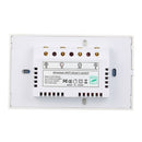 WiFi Dimming Panel Switch LED Dimmer Switch Ewelink APP Remote Control