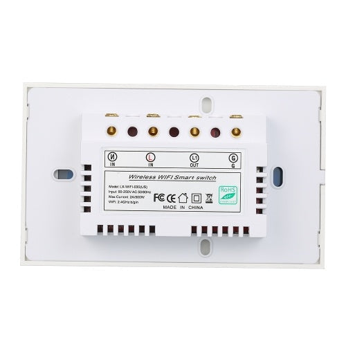 WiFi Dimming Panel Switch LED Dimmer Switch Ewelink APP Remote Control