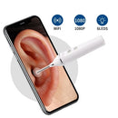 Mini WIFI Endoscope Camera USB Inspection Ear Nose Visual Health Care