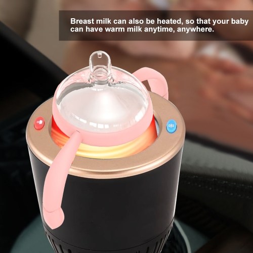 2-In-1 Smart Car Warm & Cold Cup