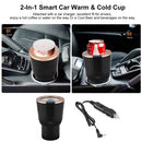 2-In-1 Smart Car Warm & Cold Cup