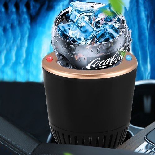 2-In-1 Smart Car Warm & Cold Cup