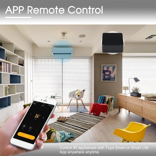 WiFi-IR Remote IR Control Hub Wi-Fi(2.4Ghz)