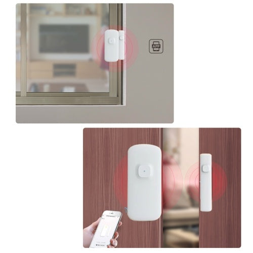 WIFI Door Sensor Tuya APP Control