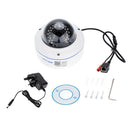 szsinocam H.264 HD 1080P 2.8-12mm 4X Digital Zoom IP Camera with 30pcs IR LEDs CCTV Security