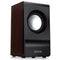 SD206 Premium Acoustic System Speaker - Black