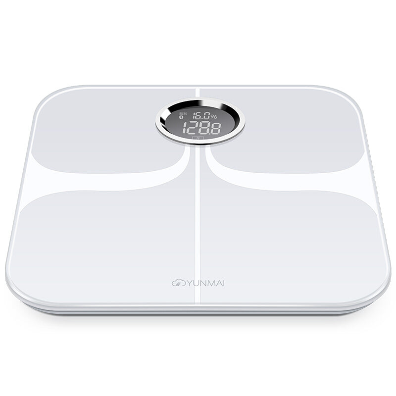 SE M1680 Yunmai Premium Bluetooth Scale - White