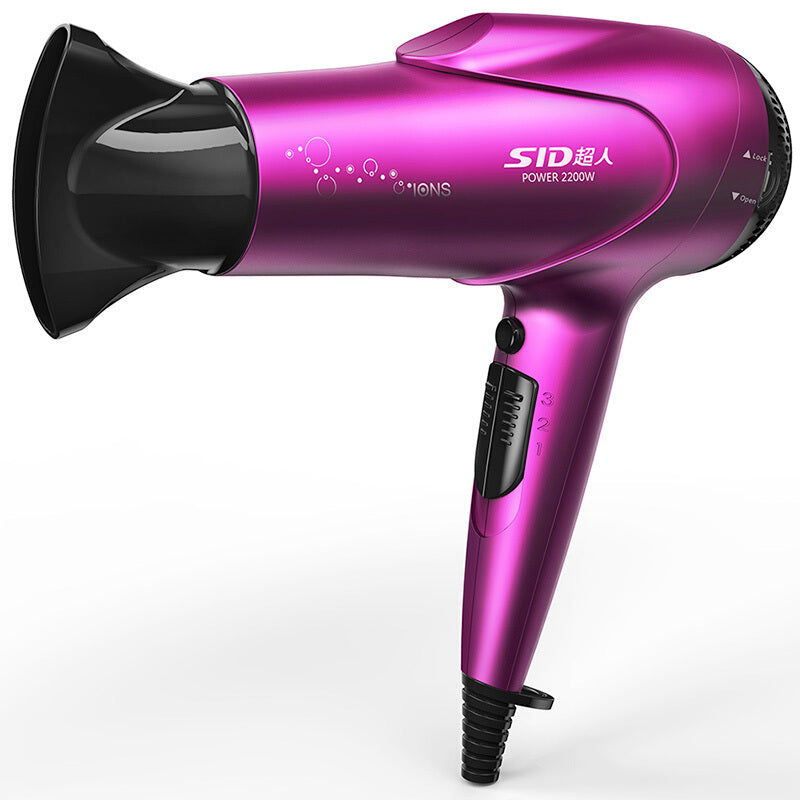 SF7303 Self-Operated Hair Dryer - Charm Purple