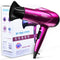 SF7303 Self-Operated Hair Dryer - Charm Purple