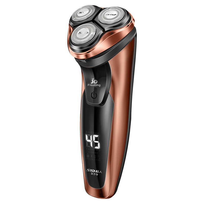 SID Premium Electric Razor - Rose Gold