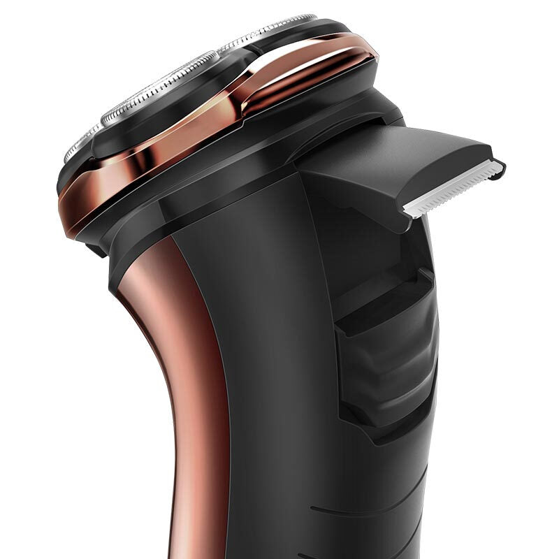 SID Premium Electric Razor - Rose Gold