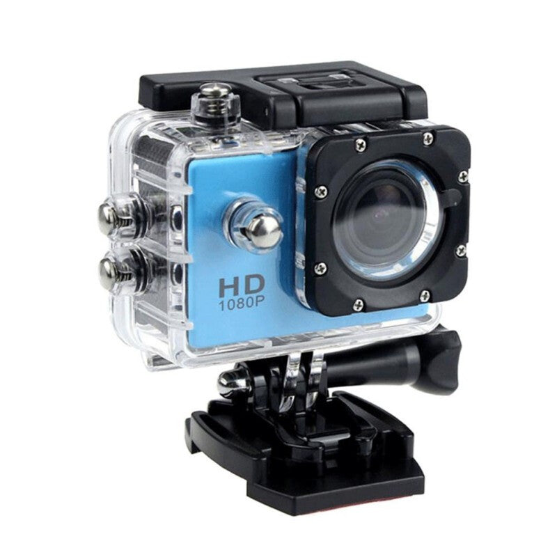 SJ4000 1080P Premium Full HD Action Camera - Blue